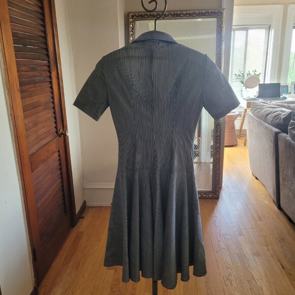 Sohung Designs Denim Dress, Size Small - Picture 4 of 5